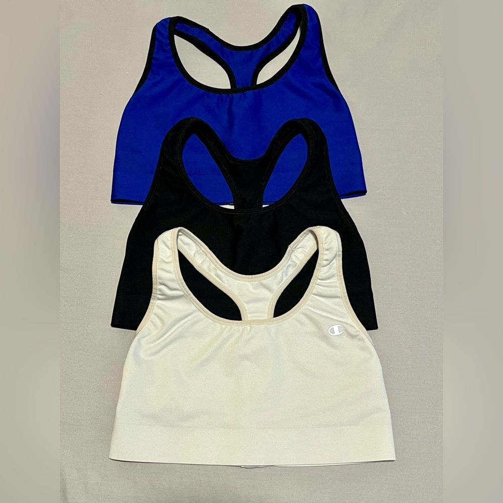 Champion Women Sports Bra Size Small